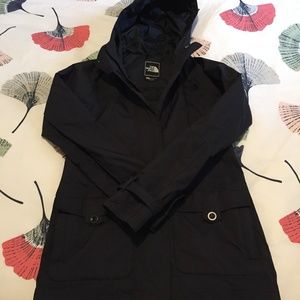 The North Face Rain Jacket